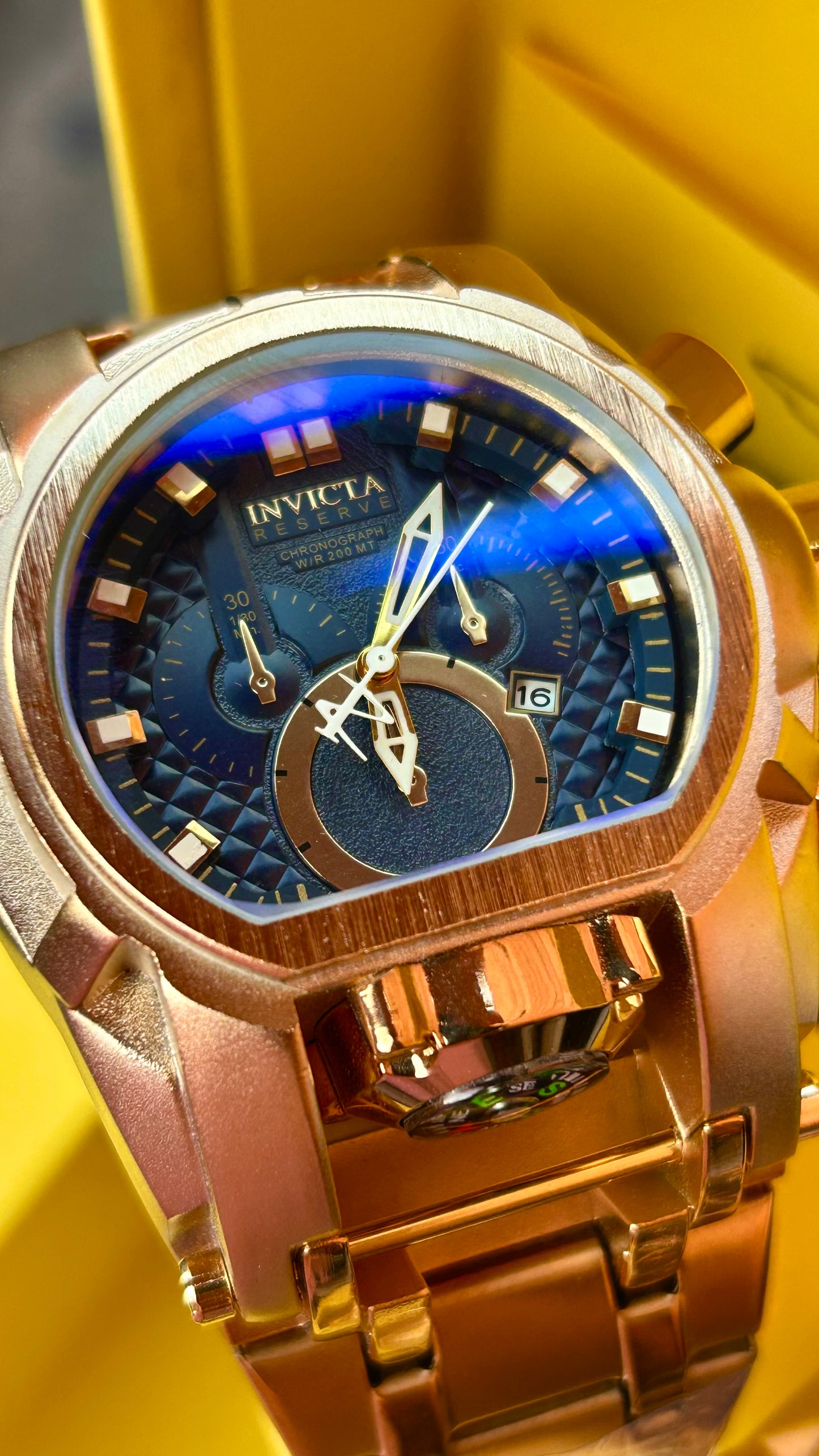 INVICTA BOLT PARA HOMBRE BOLT REF-DA
