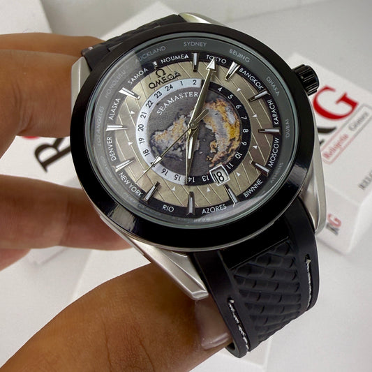 OMEGA SEAMASTER PARA HOMBRE REF-NEW TIME-N