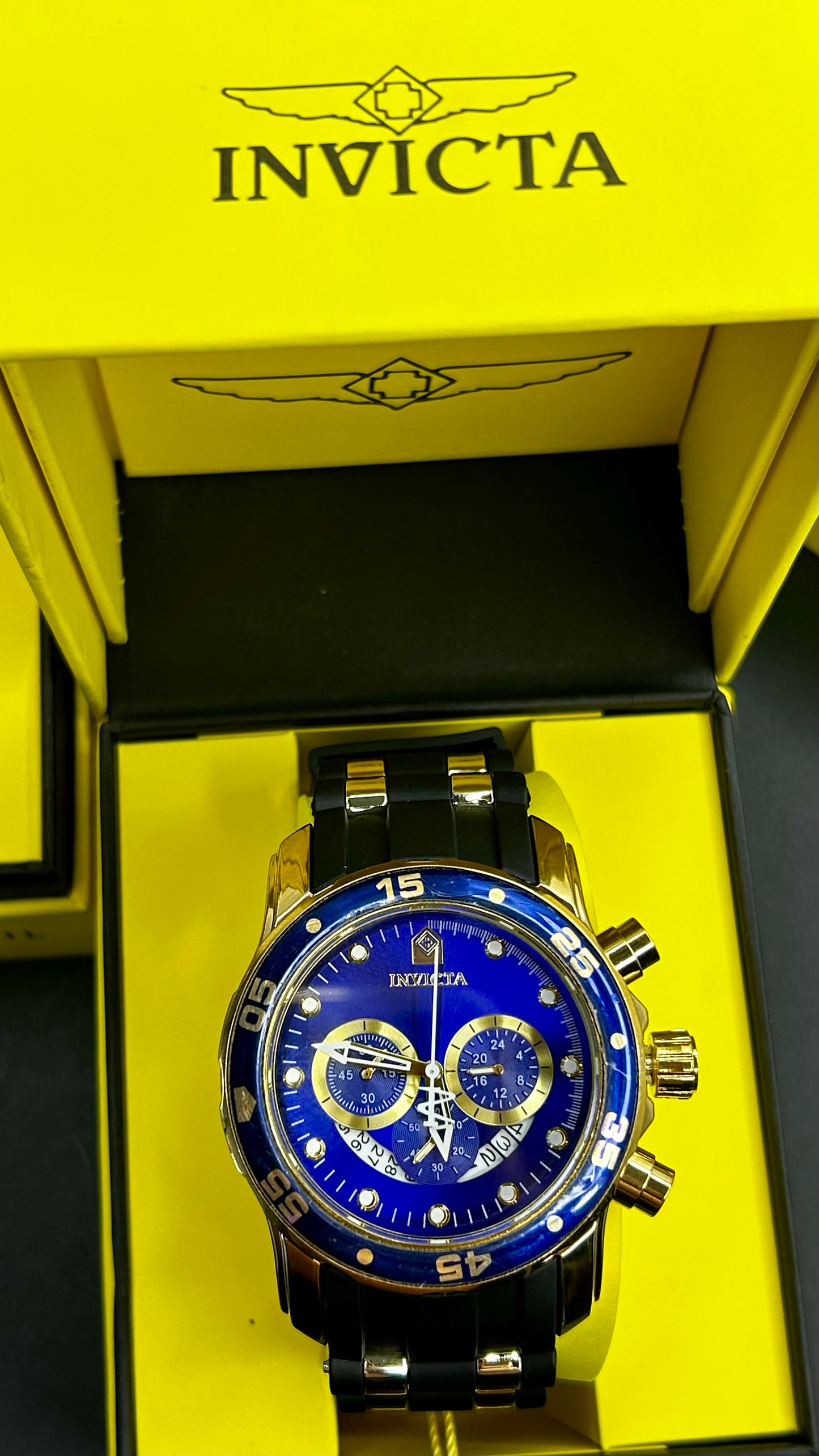 INVICTA PRO DIVER PARA HOMBRE REF-NDA