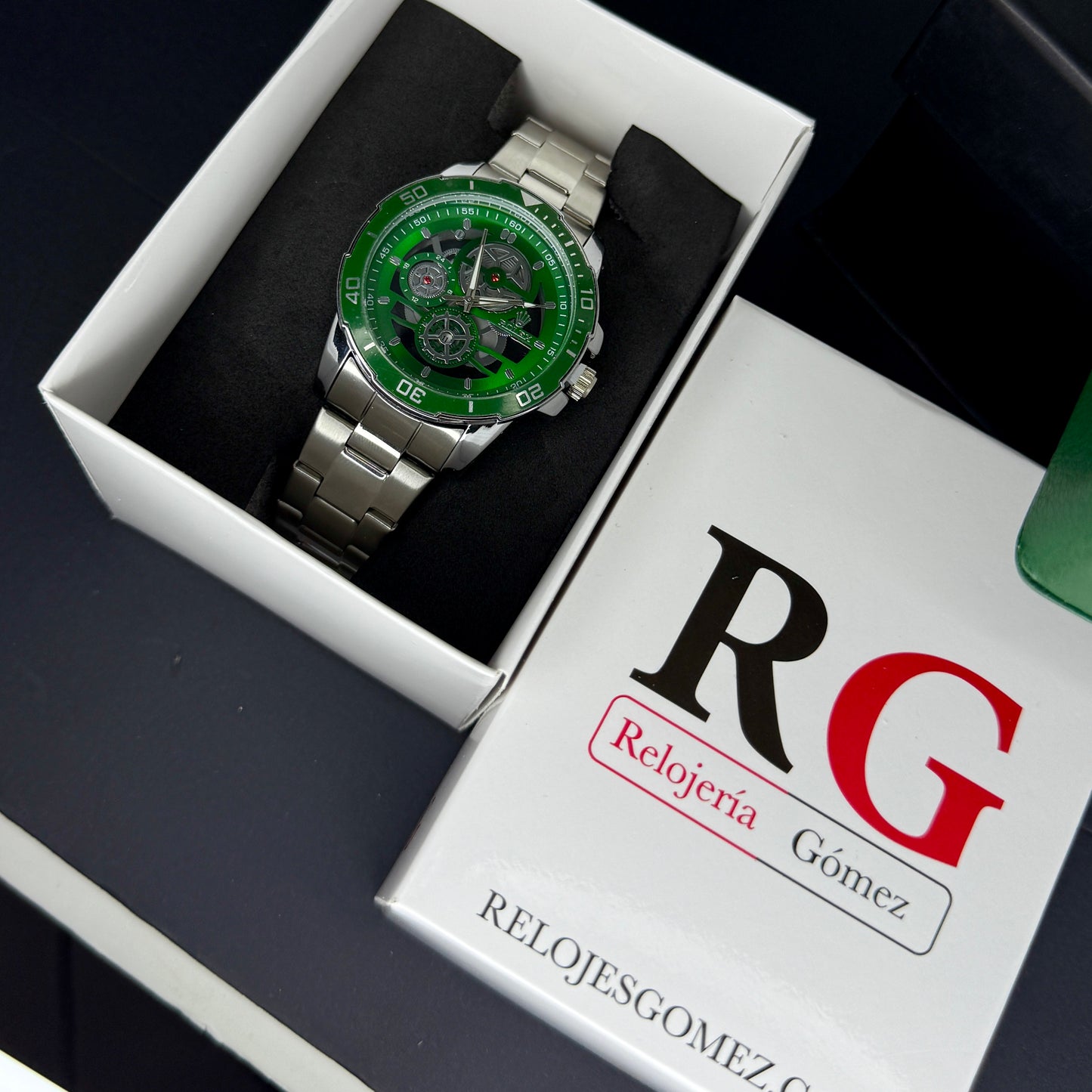 RLX SUMARINE REALLY PARA HOMBRE REF-PV