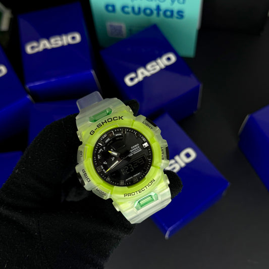 CASIO PARA HOMBRE G-SHOCK REF-GA900-BV