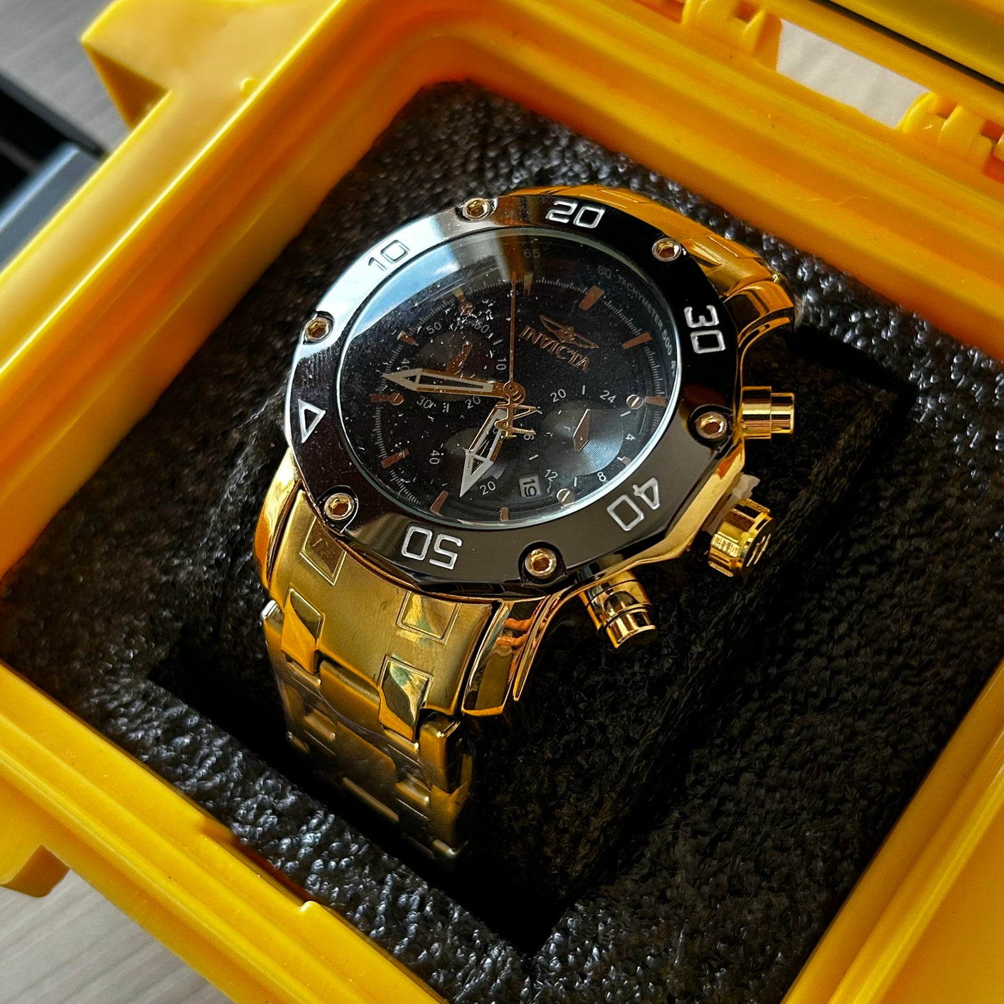 INVICTA PRO DIVER PARA HOMBRE REF-DNN