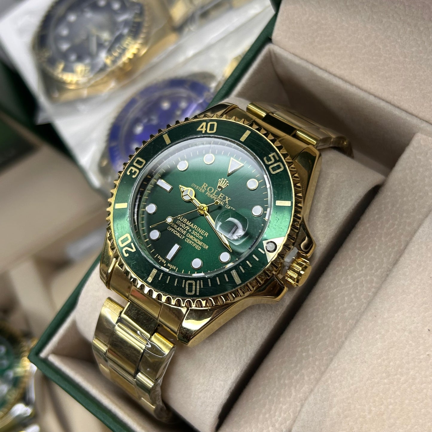 RLX SUBMARINE PARA HOMBRE - REF-DV