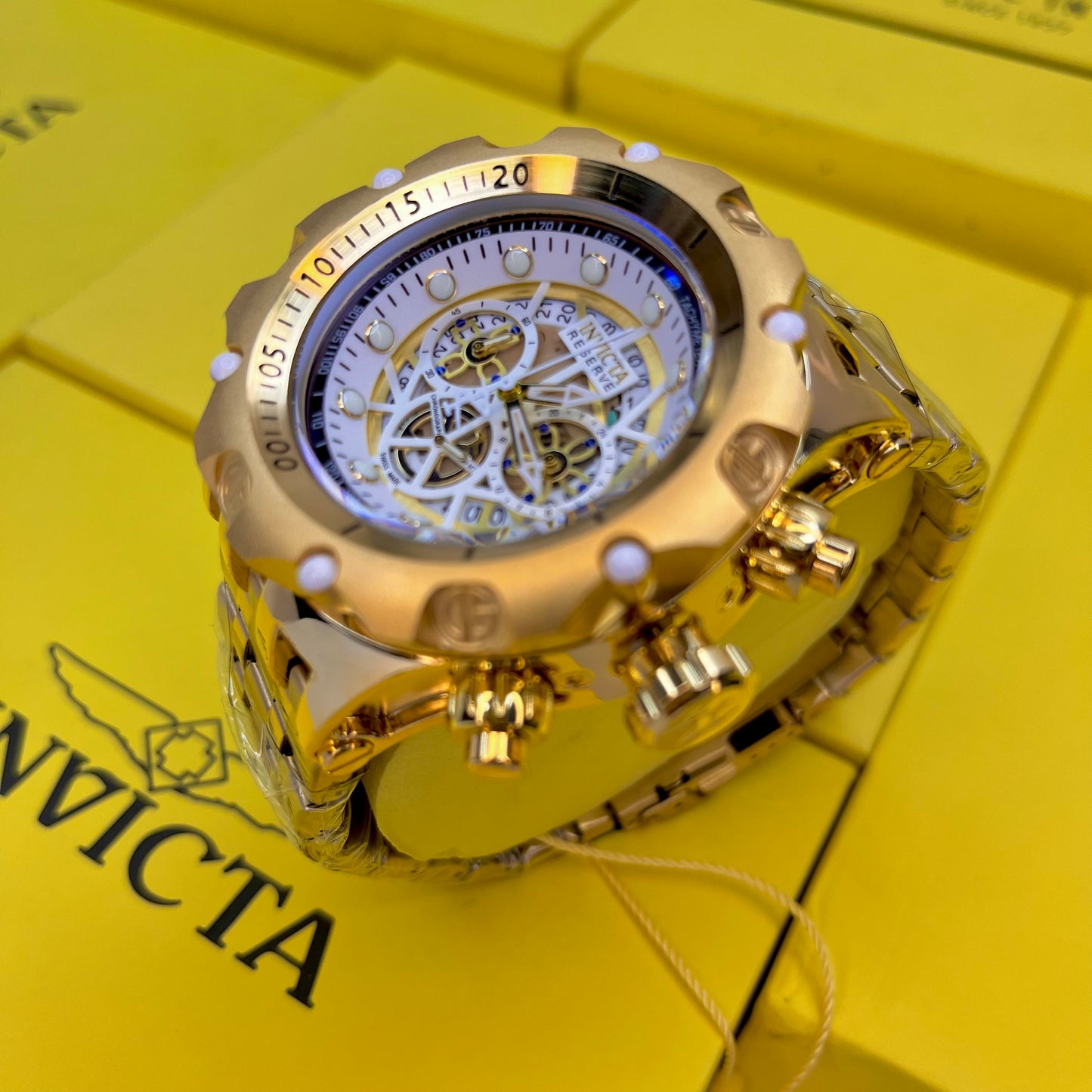 INVICTA VENOM FUNCIONAL 2 PARA HOMBRE REF-DB