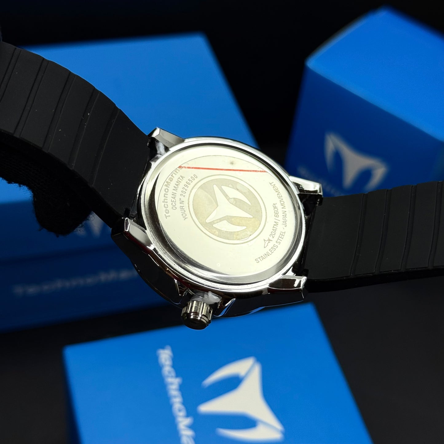 TECHNOMARINE PARA HOMBRE REF-NPB