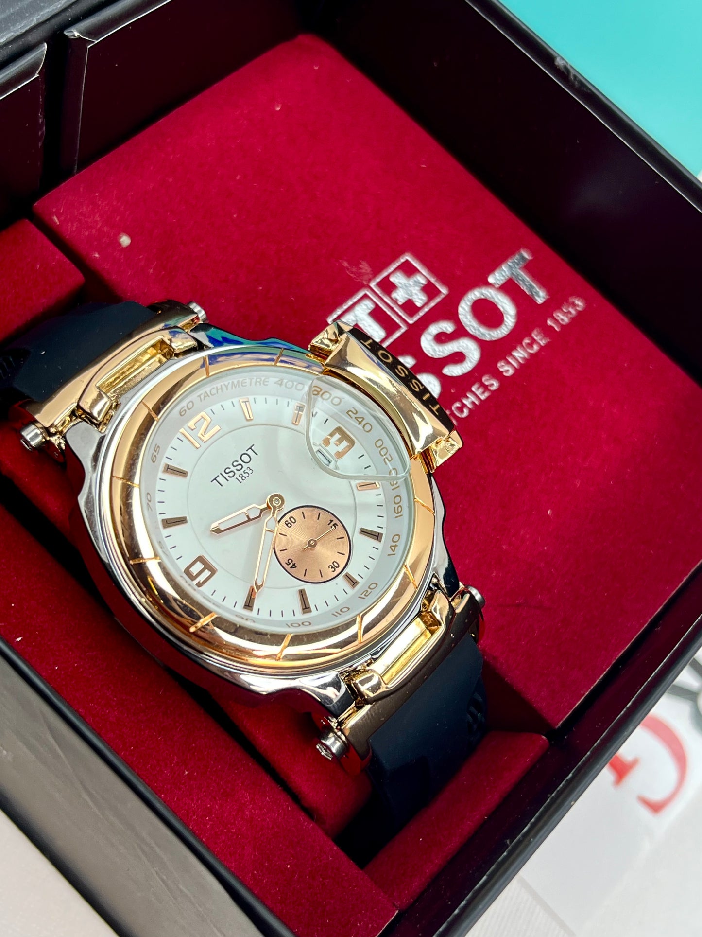 TISSOT T-RACE PARA DAMA REF-NB