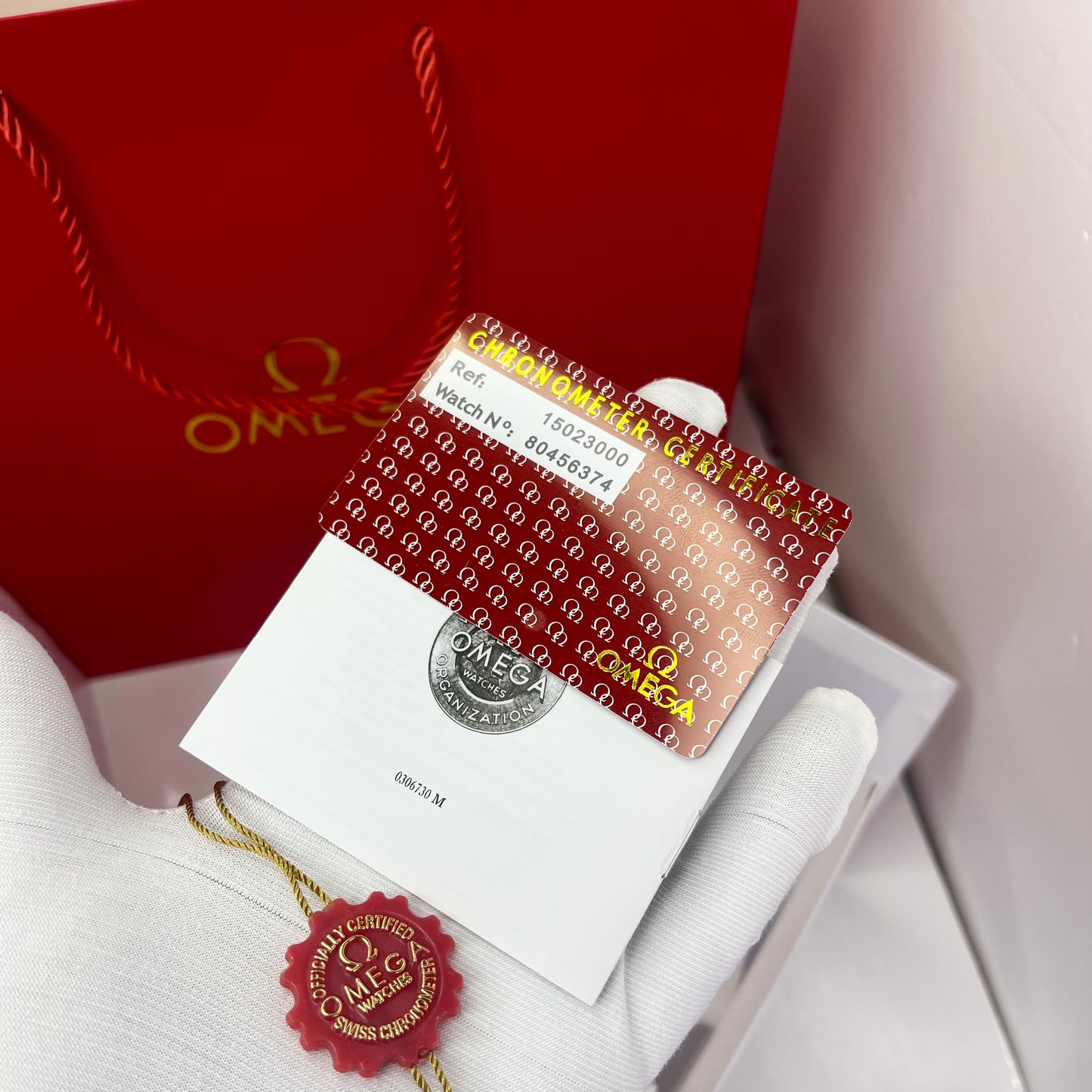 OM3GA SEAMASTER LUXURY CRONOGRAFO AUTOMATICO