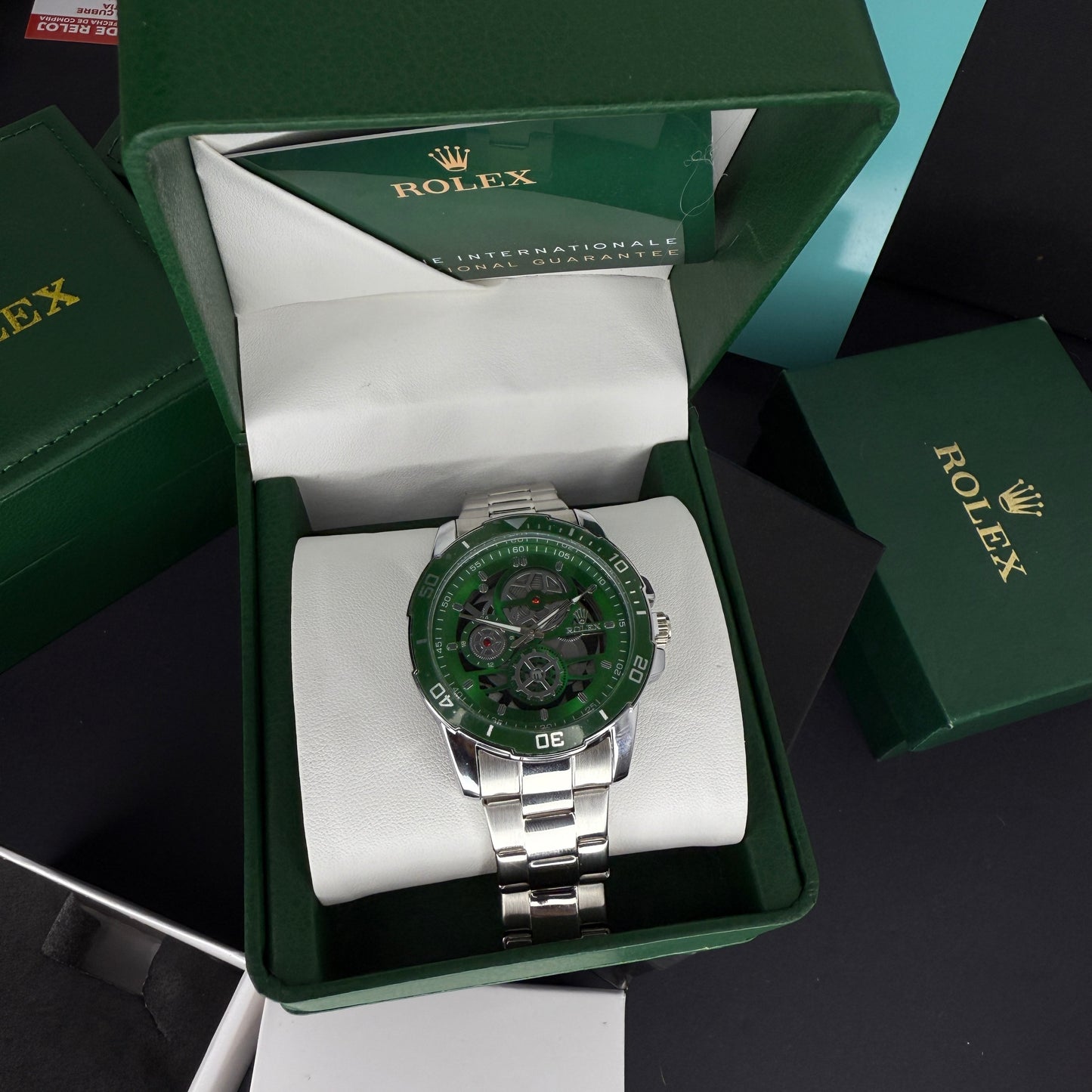 RLX SUMARINE REALLY PARA HOMBRE REF-PV
