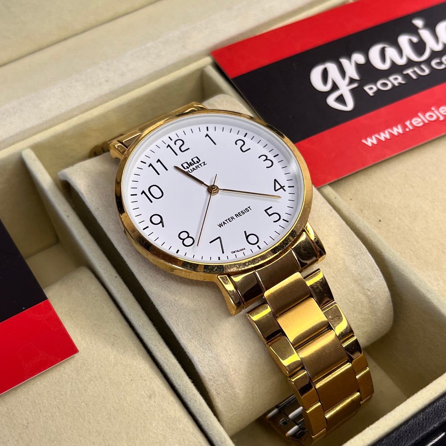 QyQ ORIGINAL PARA HOMBRE REF-DB