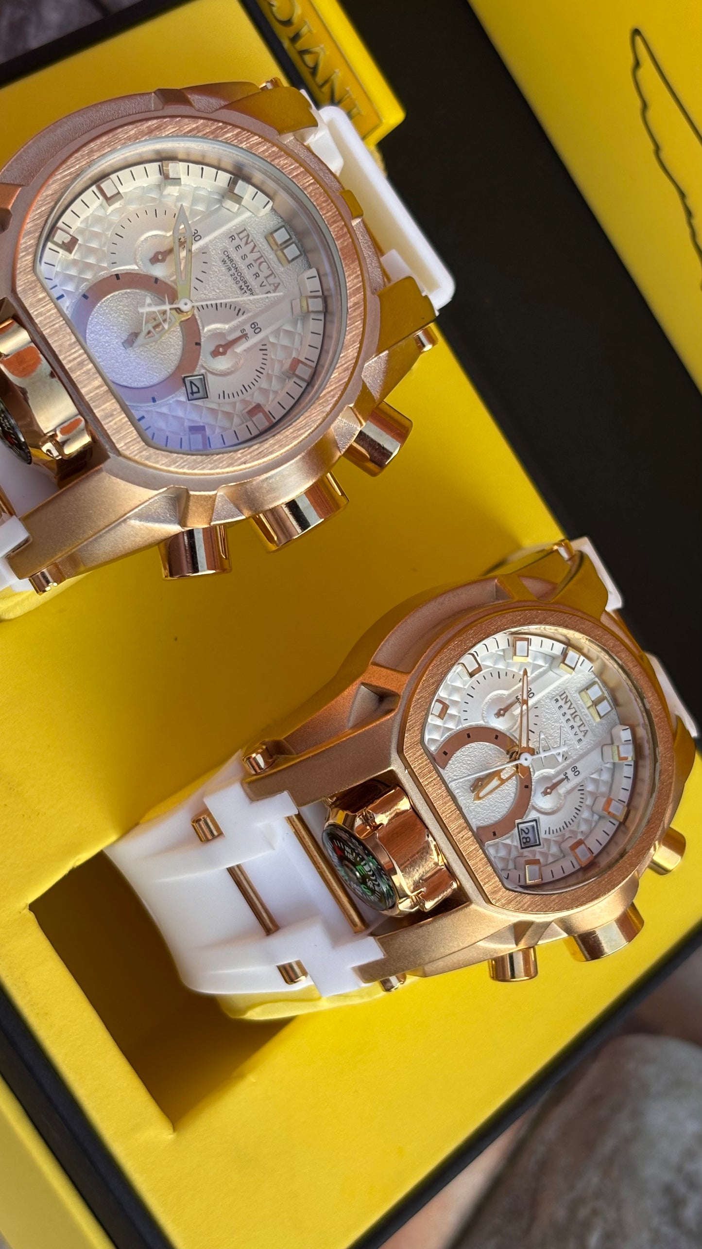 INVICTA BOLT GOMA PAREJA REF-BB
