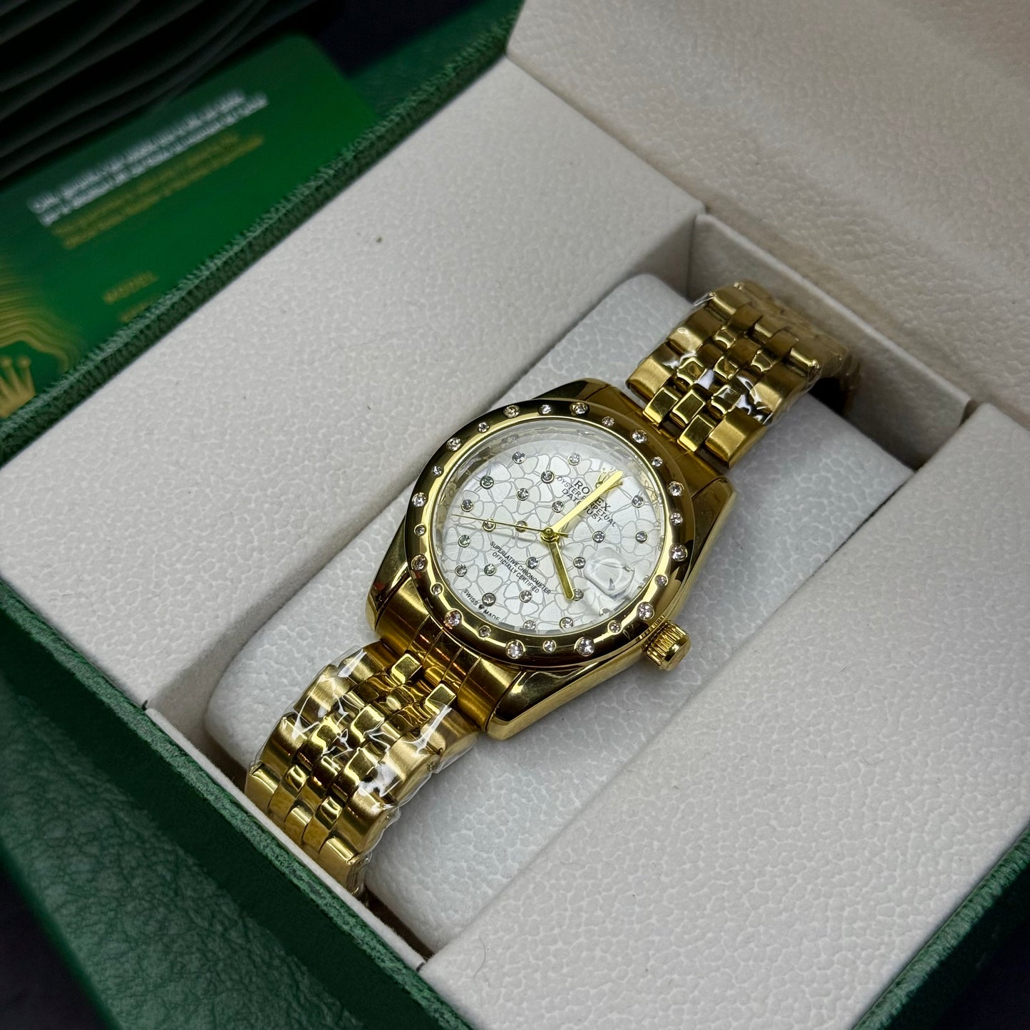 RLX DATE JUST PARA MUJER REF-DB