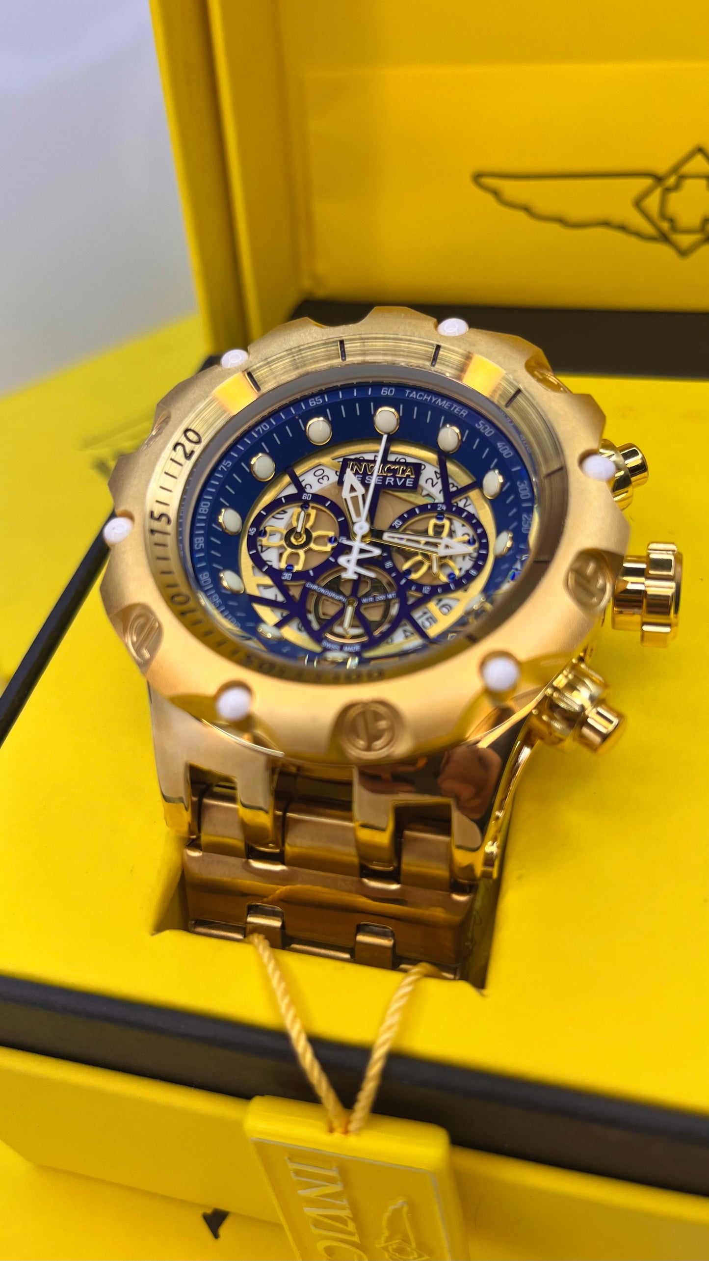 INVICTA VENOM FUNCIONAL 2 PARA HOMBRE REF-DA