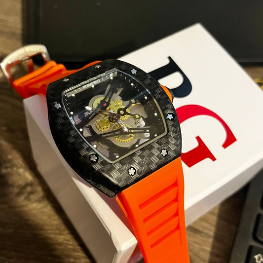 RICHARD MILLER ESPEJO-G HOMBRE REF-N