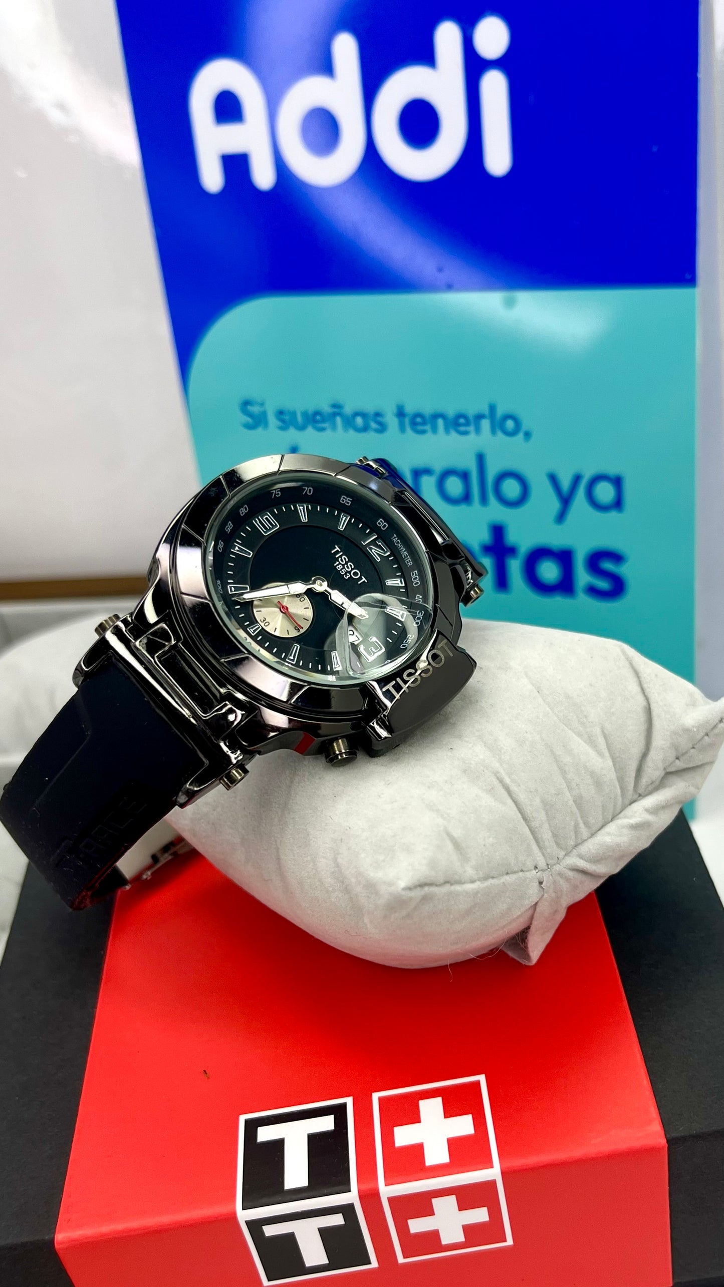 TISSOT T-RACE PARA HOMBRE REF-NN