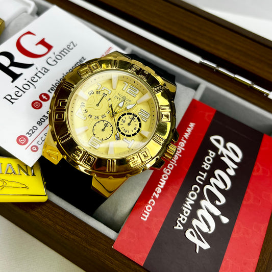 INVICTA PRO DIVER PARA HOMBRE REF-ND