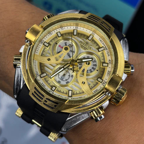 INVICTA MAMMOTH PARA HOMBRE REF-3753-ND