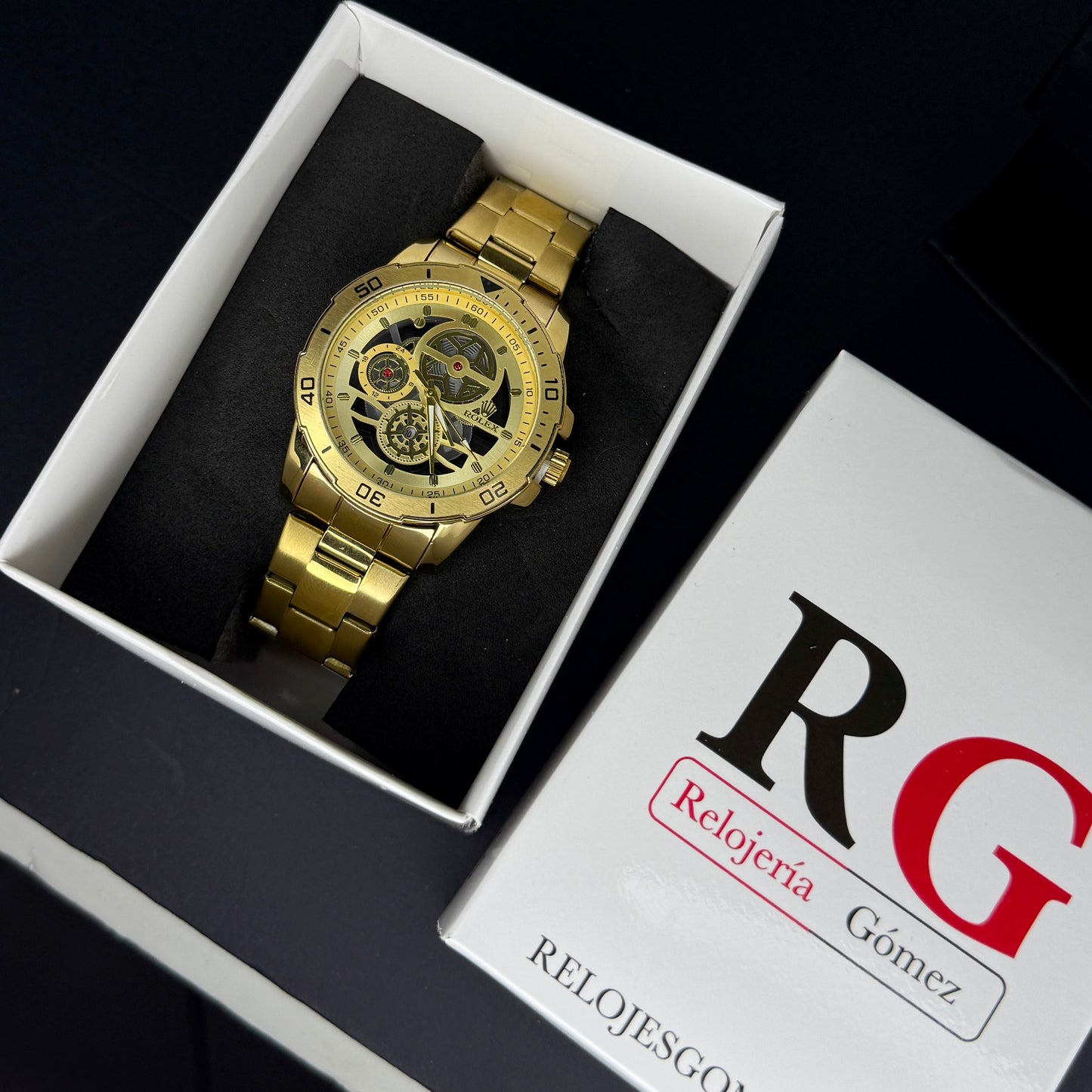 RLX SUMARINE REALLY PARA HOMBRE REF-DD