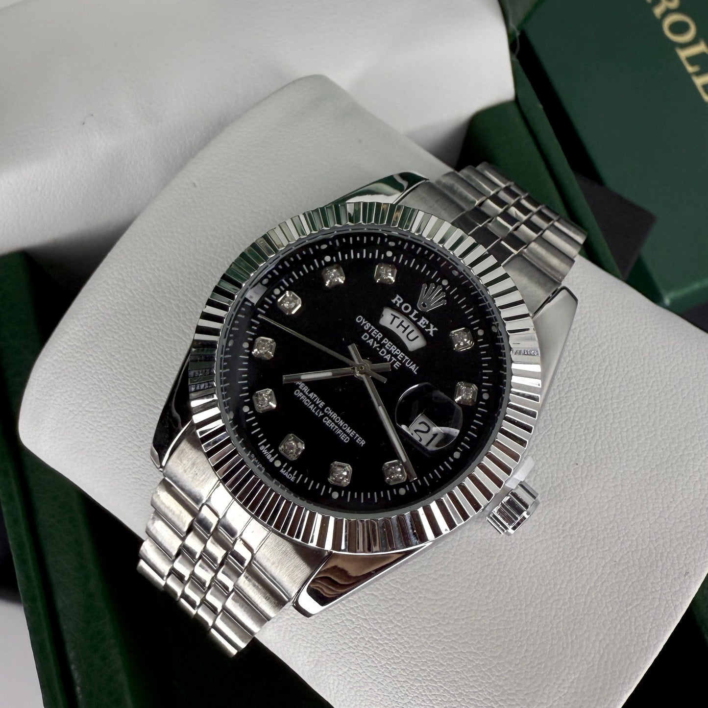 RLX PRESIDENT PARA HOMBRE REF-PN