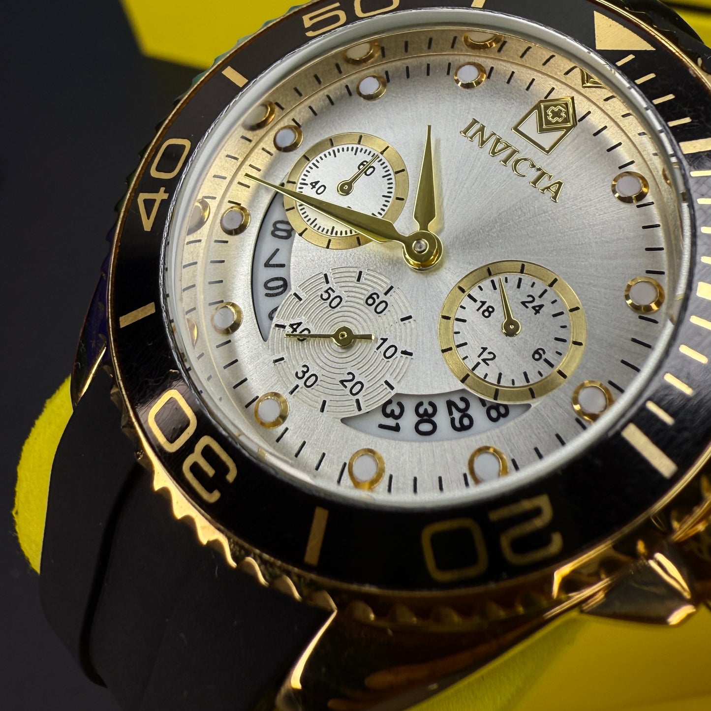 INVICTA PRO DIVER ANGEL PARA DAMA REF-NDB