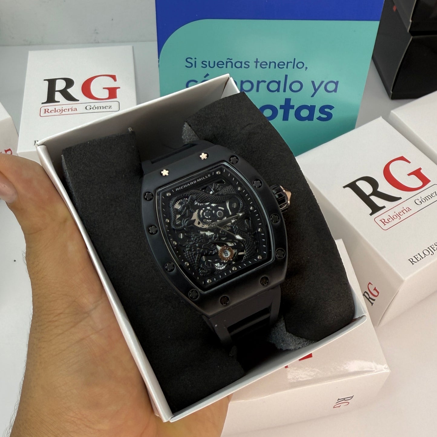 RICHARD MILLER DRAGON PARA HOMBRE-NNN