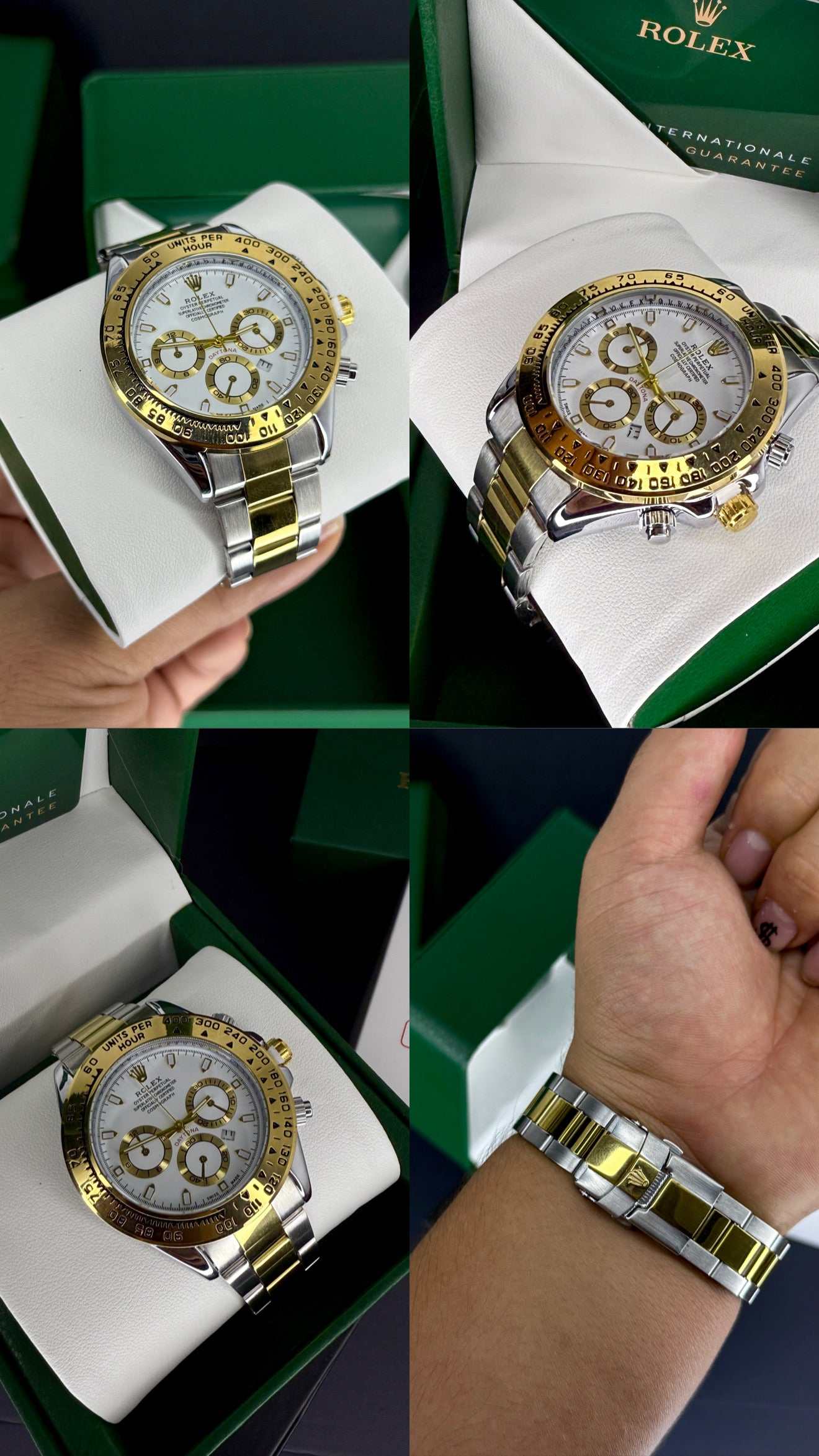 RLX DAYTONA PARA HOMBRE REF-BB