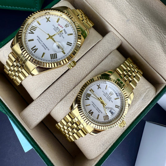 PAREJA RLX PRESIDENT REF-DB