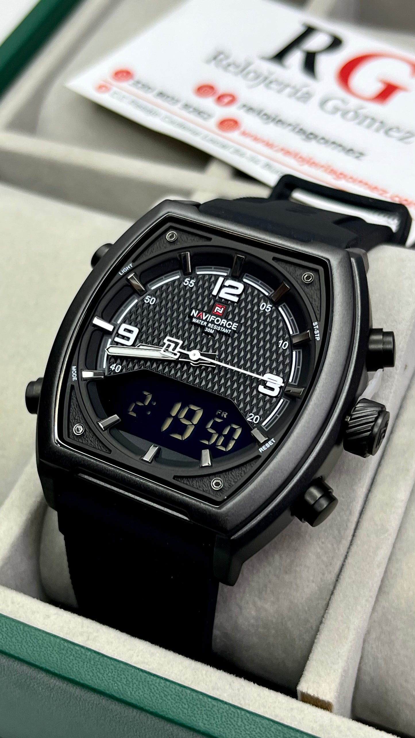 NAVIFORCE ORIGINAL PARA HOMBRE REF-NF9242-NN