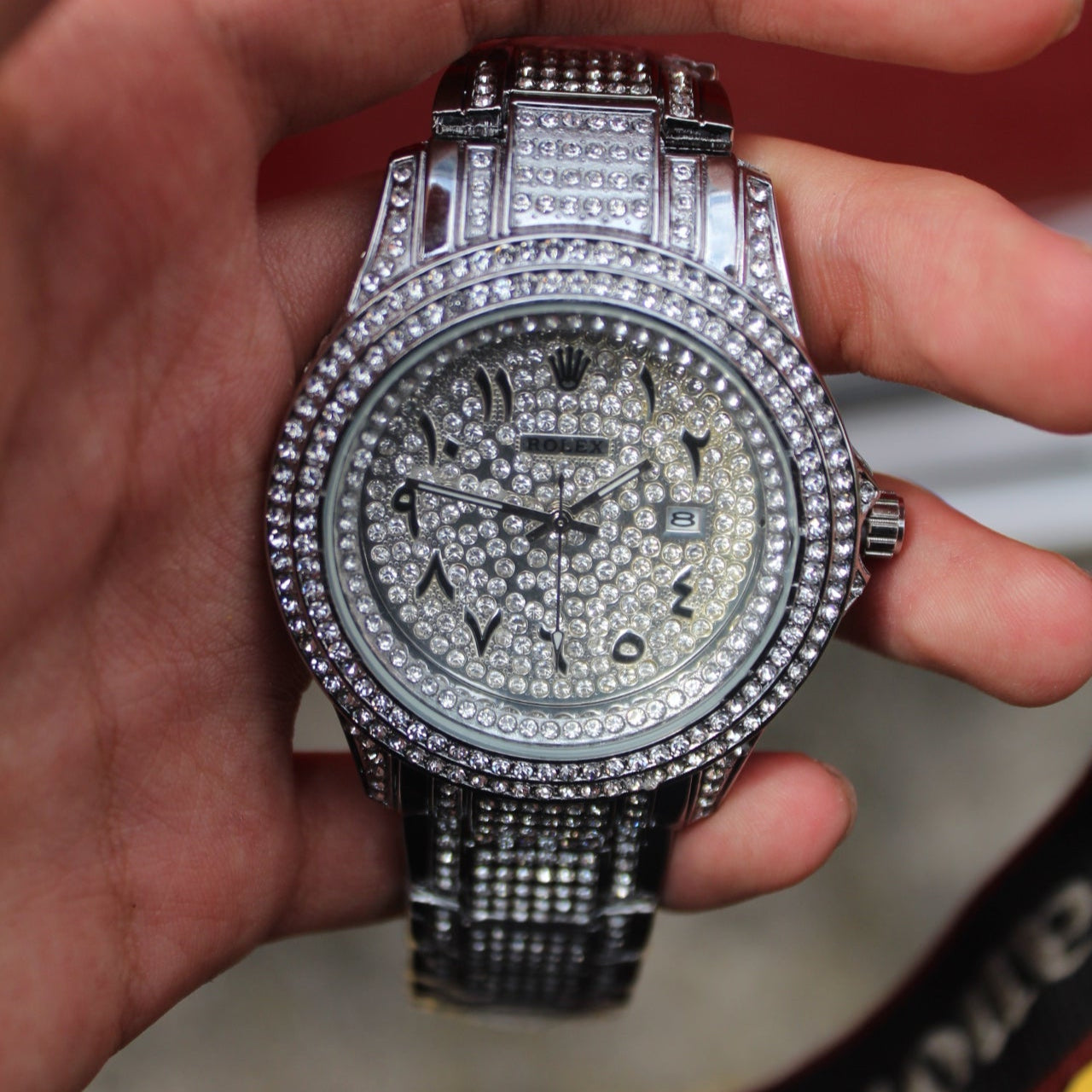 RLX CUBANO NUMBER PARA HOMBRE REF-P