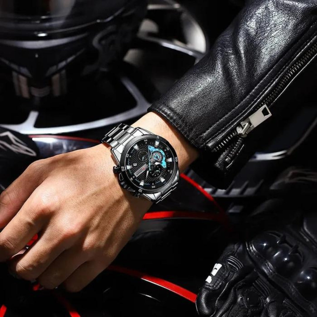 CURREN ORIGINAL PARA HOMBRE REF-8402-SB