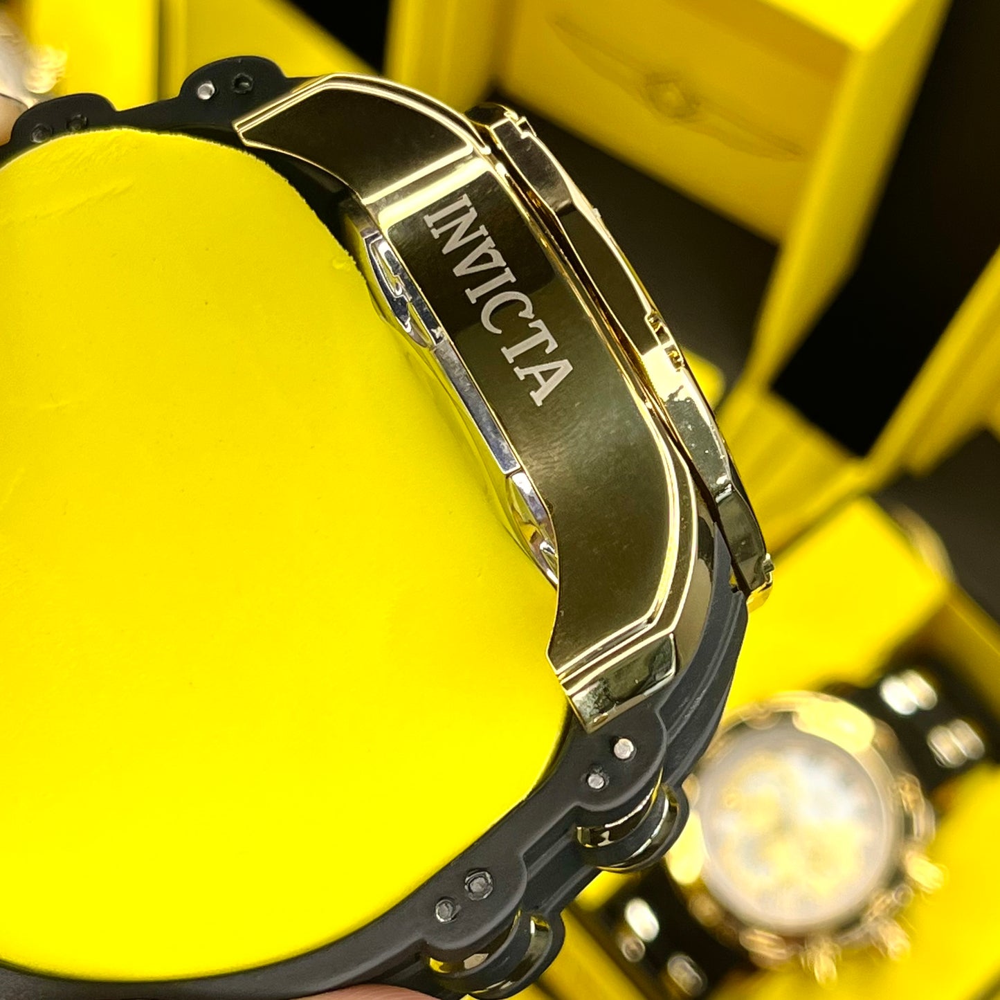 INVICTA PRO DIVER FUNCIONAL PARA HOMBRE REF-NB