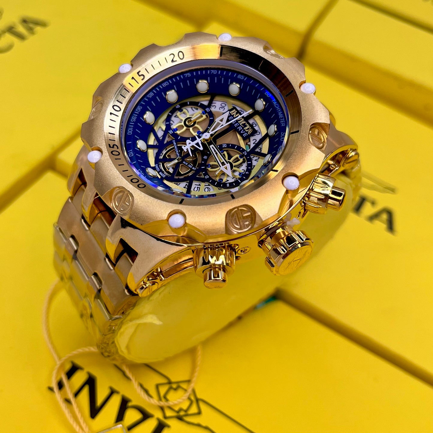 INVICTA VENOM FUNCIONAL 2 PARA HOMBRE REF-DA