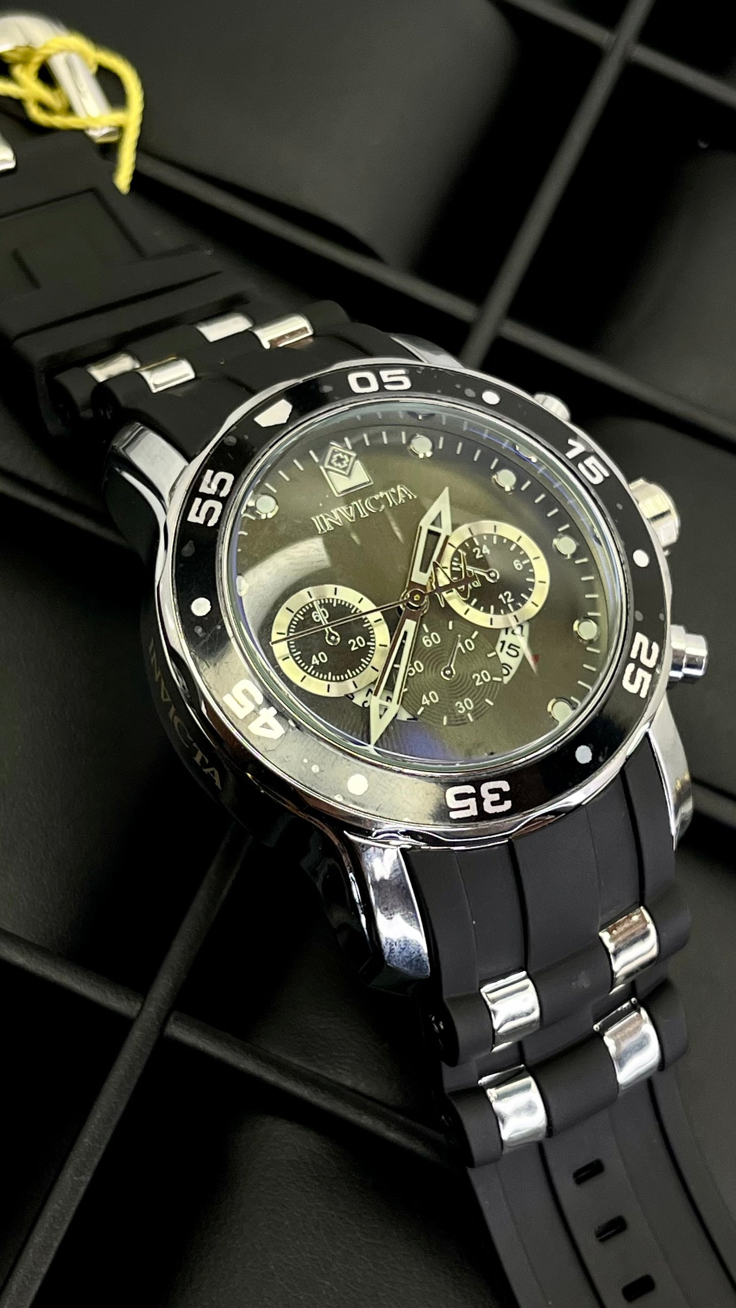 INVICTA PRO DIVER PARA HOMBRE REF-NP