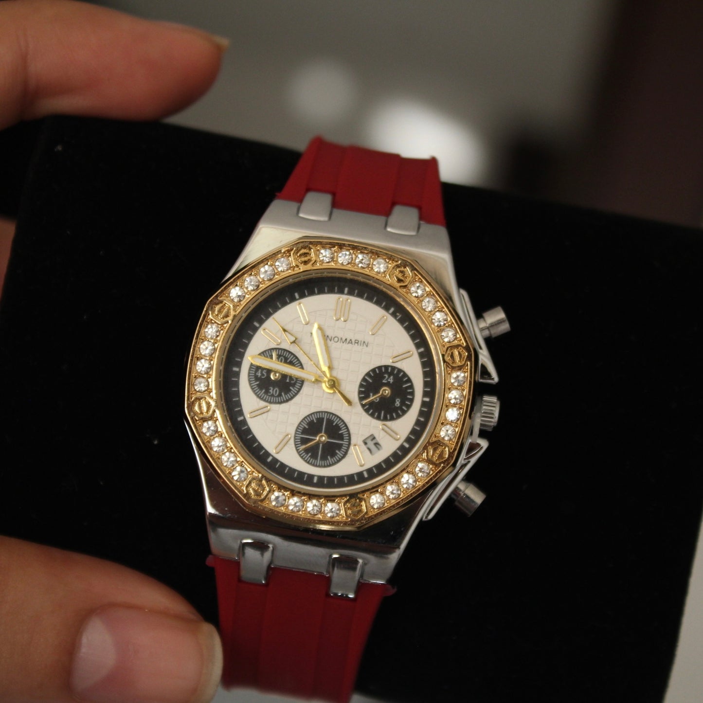 TECHNOMARINE CUBANO PARA DAMA REF-RD