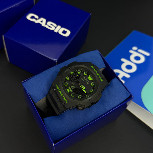 CASIO PARA HOMBRE G-SHOCK REF-GSH010-NV