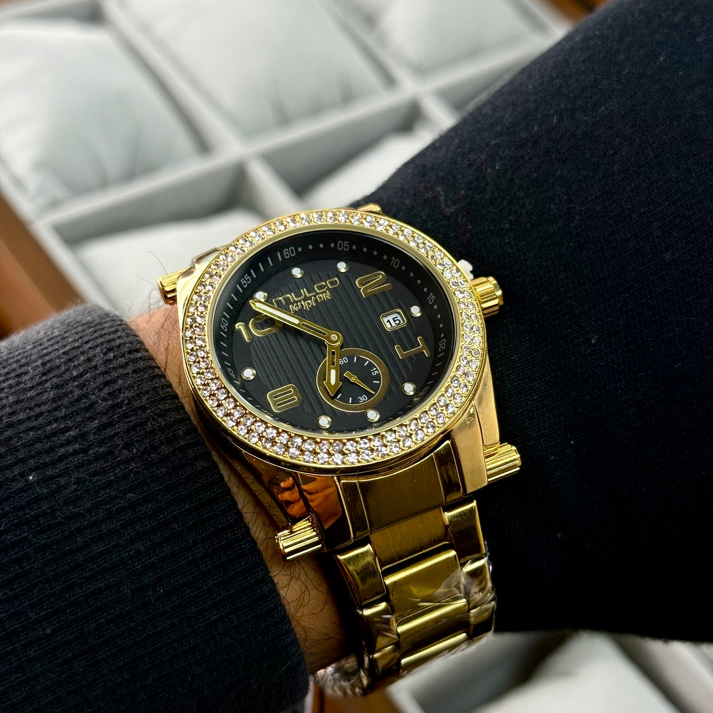 MULCO KRIPTO PIEDRAS UNISEX REF-DN