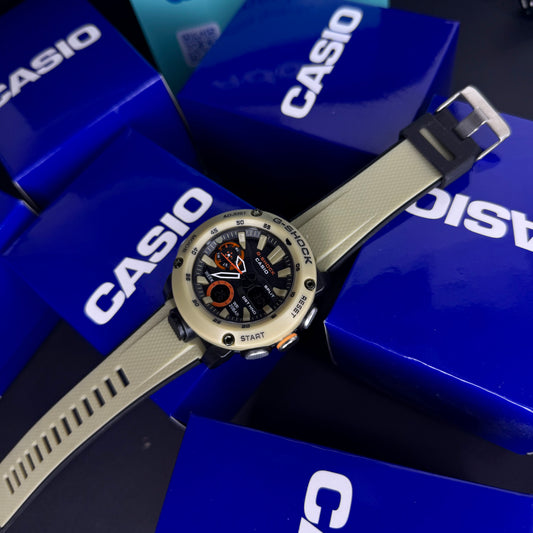 CASIO G-SHOCK PARA HOMBRE REF-GA2000-VAN