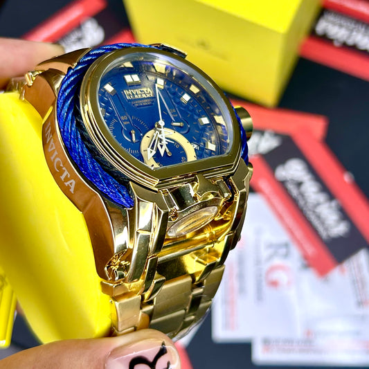 INVICTA BOLT ZEUS ARO FUNCIONAL PARA HOMBRE REF-DA
