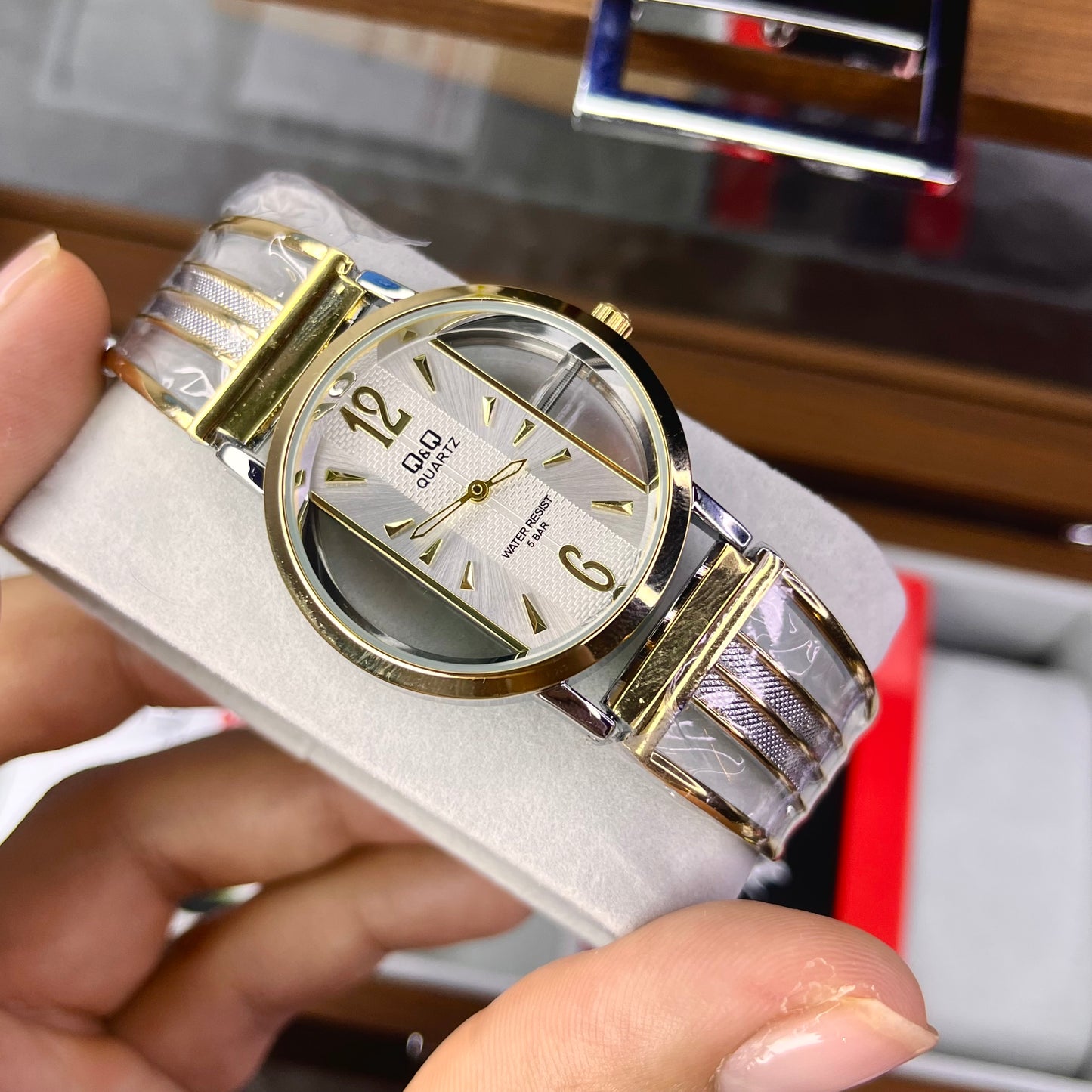 QyQ ORIGINAL ESQUELETO PARA HOMBRE REF-BB