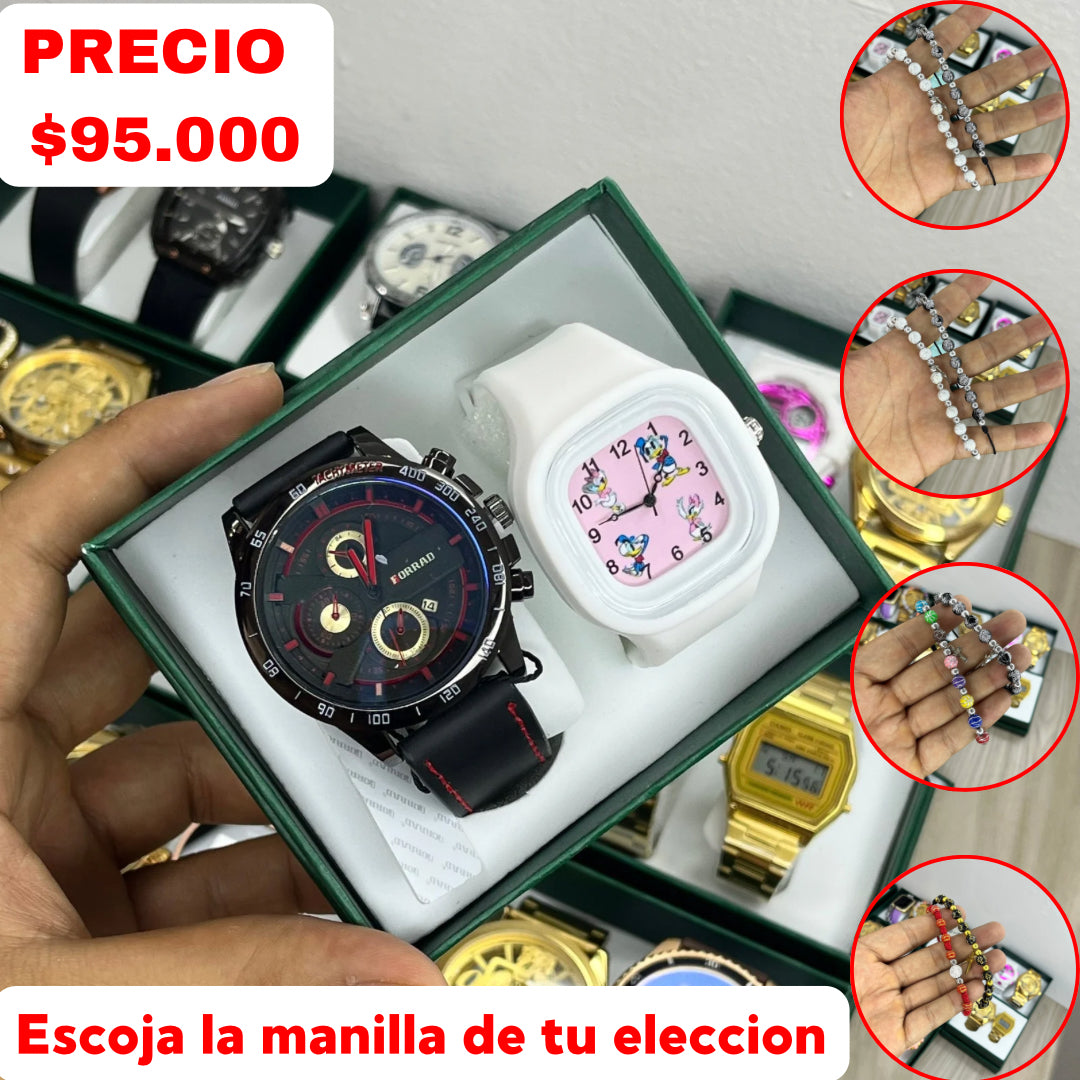 PROMOCION DE FORRAD Y Donald Duck 2X1