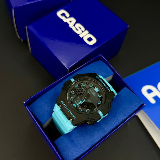 CASIO PARA HOMBRE G-SHOCK REF-GSH010-AC