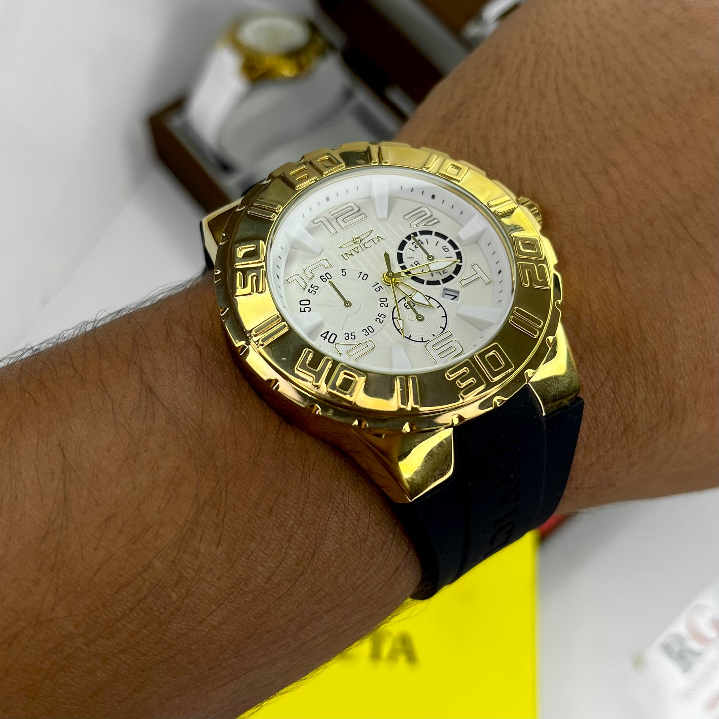 INVICTA PRO DIVER PARA HOMBRE REF-NB