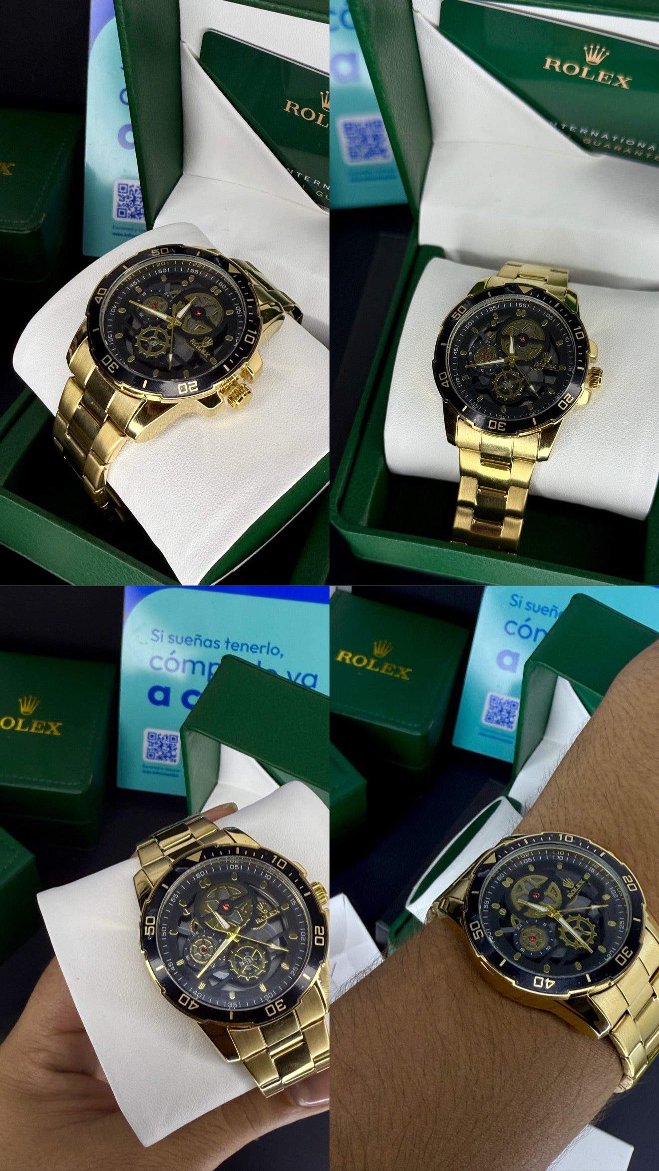 RLX SUMARINE REALLY PARA HOMBRE REF-DN