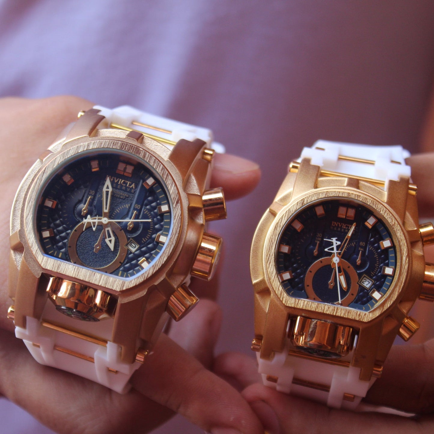 INVICTA BOLT GOMA PAREJA REF-BA