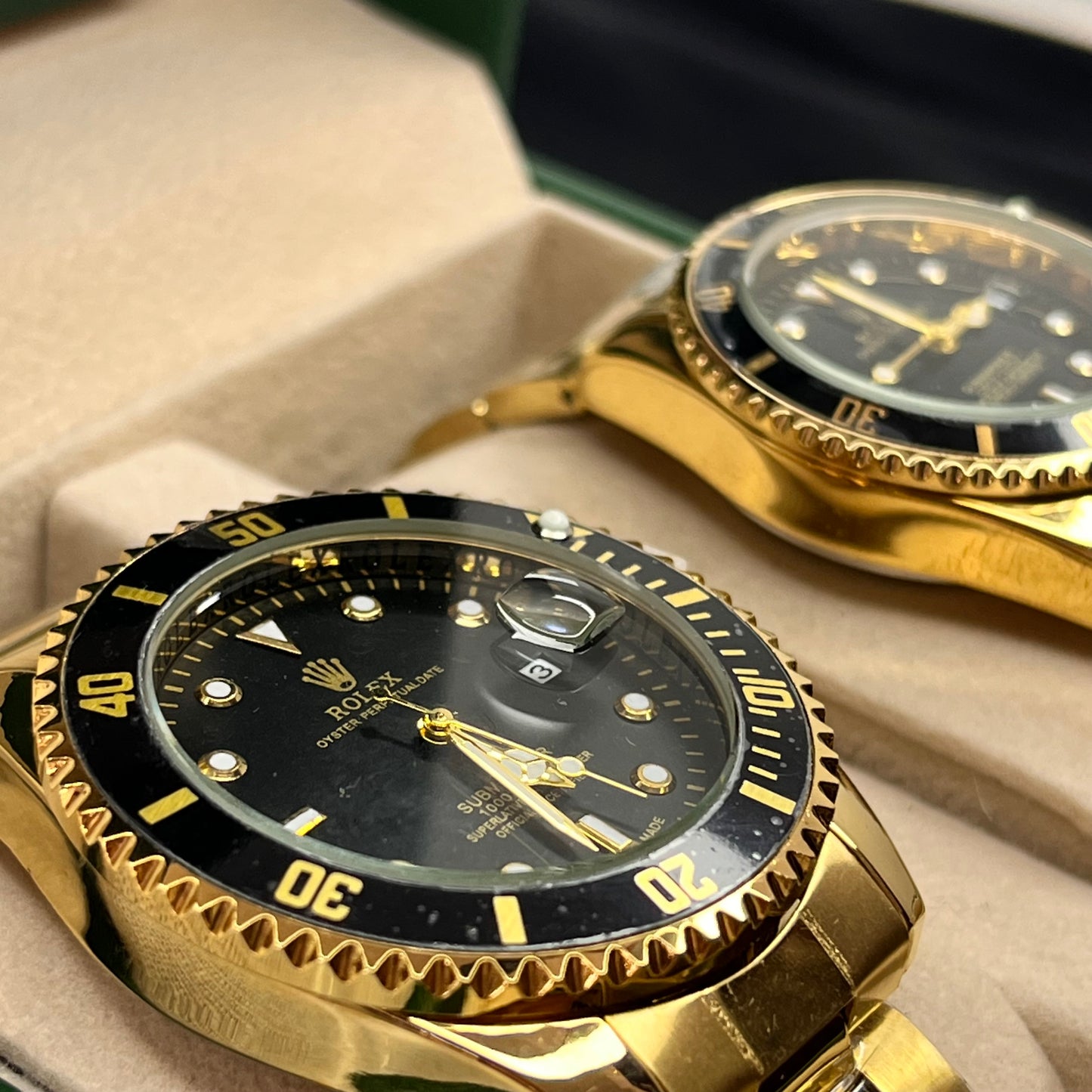 PAREJA RLX SUBMARINE REF-DN