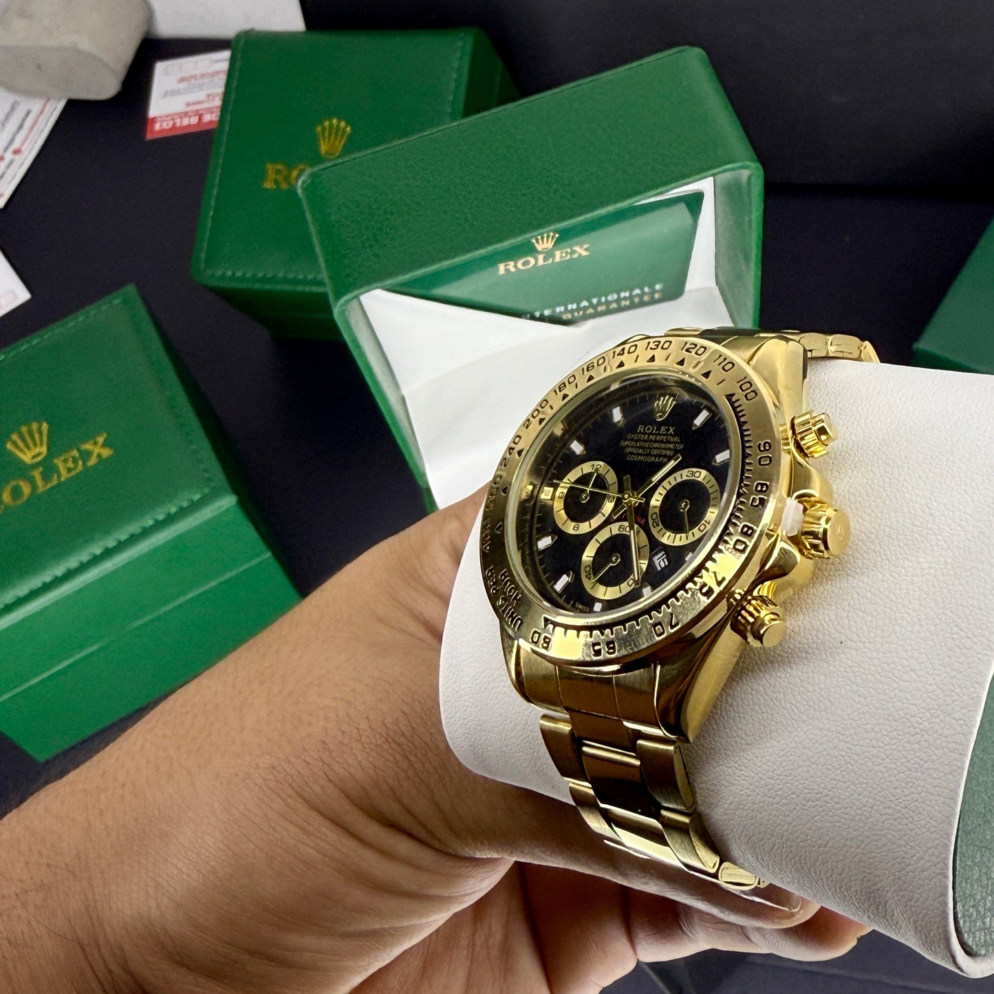 RLX DAYTONA PARA HOMBRE REF-DN