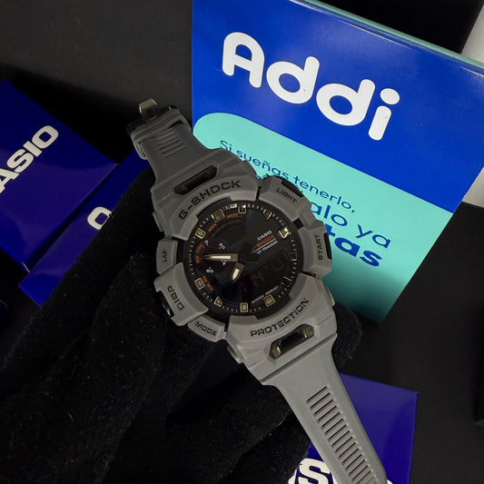 CASIO PARA HOMBRE G-SHOCK REF-GA900-G