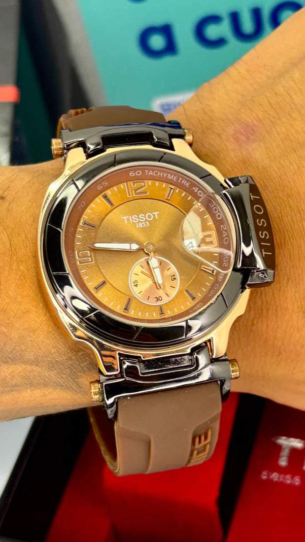 TISSOT T-RACE PARA HOMBRE REF-CC