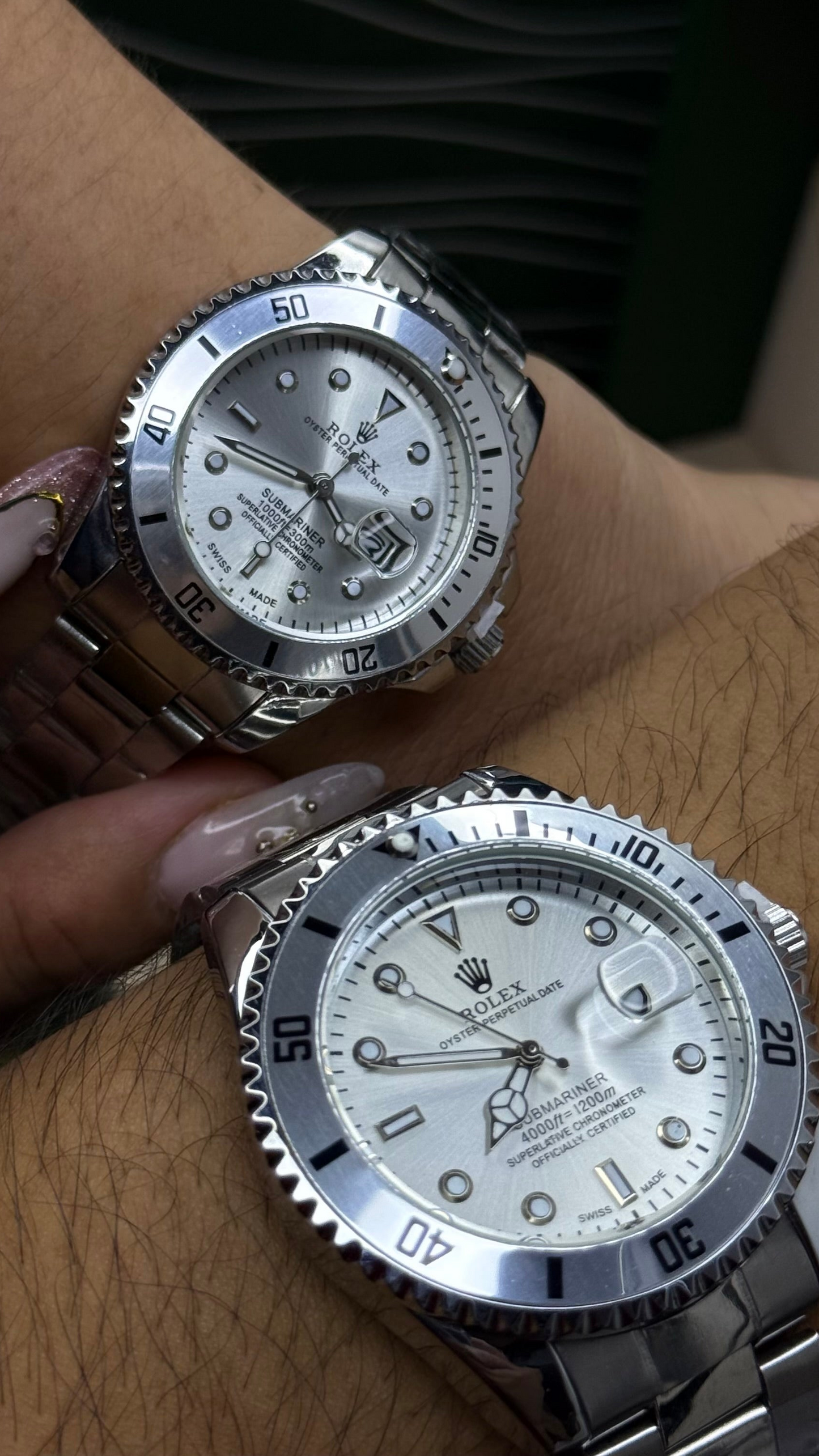 PAREJA RLX SUBMARINE - REF-PP