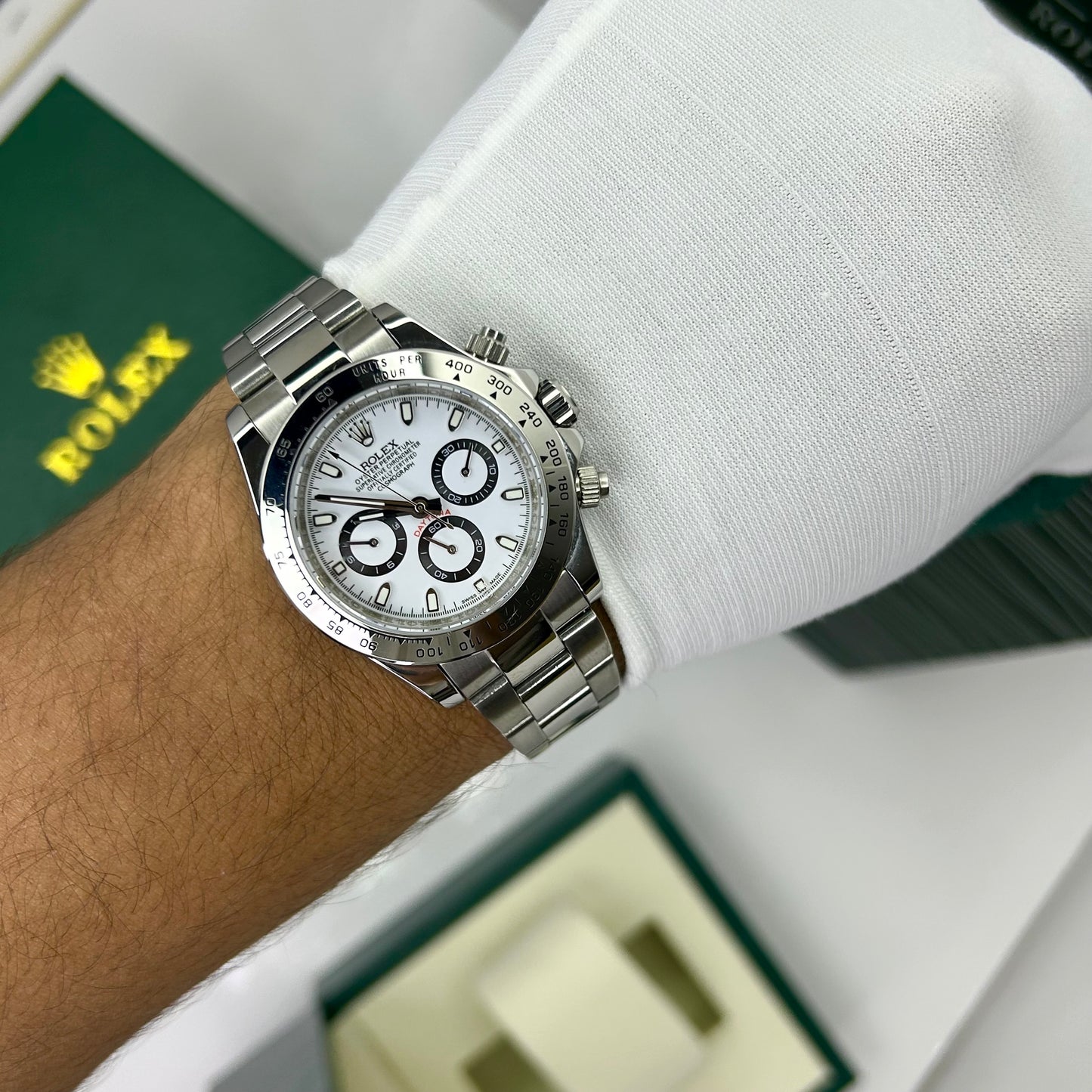 RLX DAYTONA LUXURY AUTOMATICO