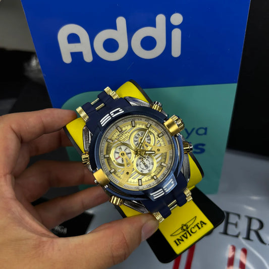 INVICTA MAMMOTH PARA HOMBRE REF-3753-A